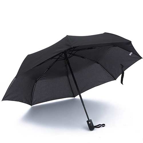 sc990920_99 چتر سه تاشو اتومات دسته تخم مرغی