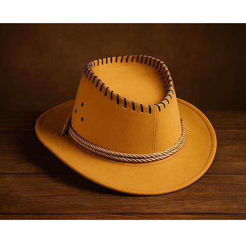 14040707_20 کلاه کابویی