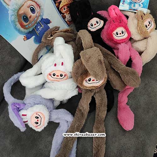 14040707_45 گوشگیر پمپی لبوبو