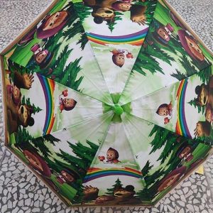 چتر شمعی بچه گانه