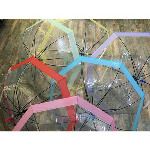 14040707_58 چتر شیشه ای نوار رنگی