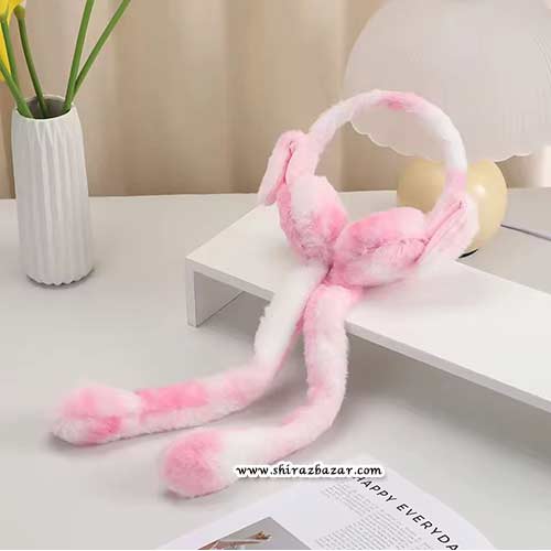 14040707_93 گوشگیر پمپی بچه گانه