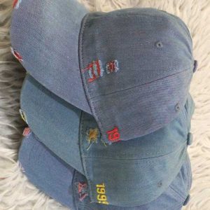 کلاه کپ جین زاپدار