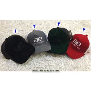 کلاه کپ پشت تور