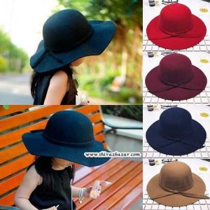 کلاه شهرزادی بچه گانه